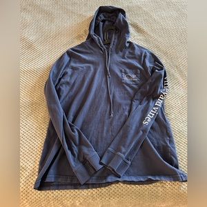 Vineyard Vines Hooded Shirt